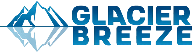 glacier breeze Logo