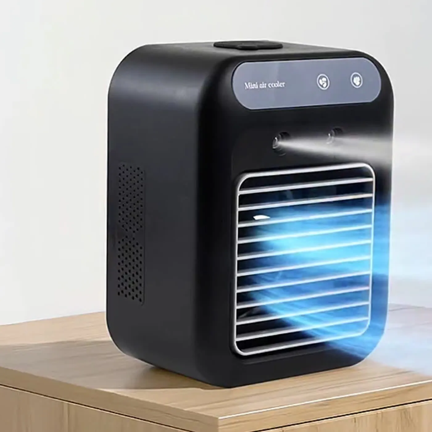 Glacier Breeze Portable AC customer review 