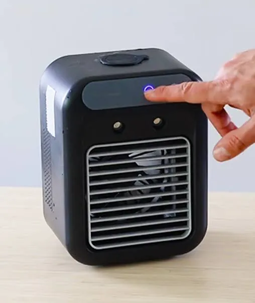 Glacier Breeze Portable AC product customer review