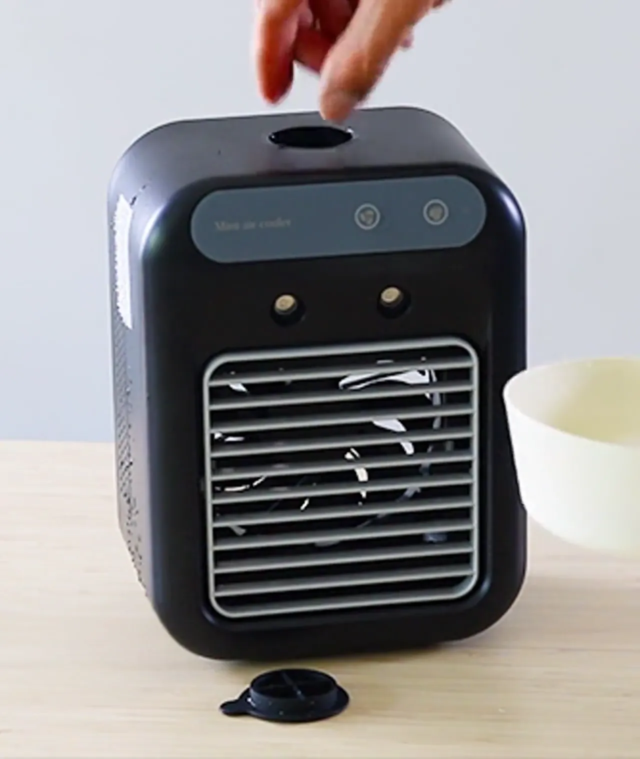 customer reviews of Glacier Breeze Portable AC